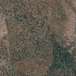 Satellite imagery of River Peak, AU