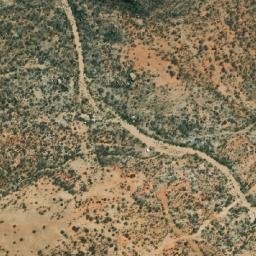 Satellite imagery of Letenhangue, AO