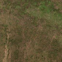 Satellite imagery of Pangue, AO