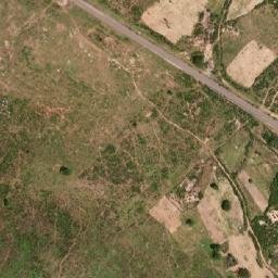 Satellite imagery of Pangue, AO