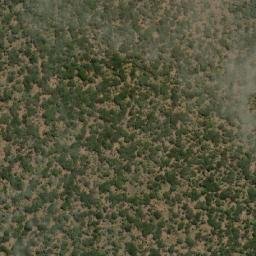 Satellite imagery of Cacombo, AO