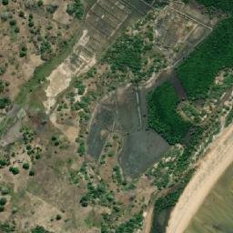 Satellite imagery of Ponta Naconha, MZ