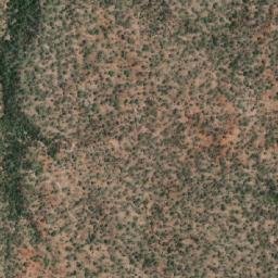 Satellite imagery of Mount Fraser, AU