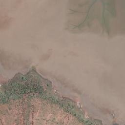 Satellite imagery of Webster Bluff, AU