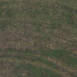 Satellite imagery of Mermaid Point, AU