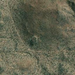 Satellite imagery of Mupalala, AO