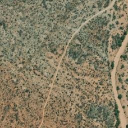 Satellite imagery of Luangofe, AO