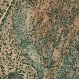 Satellite imagery of Luangofe, AO