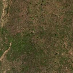 Satellite imagery of Pangue, AO