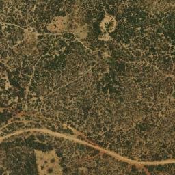 Satellite imagery of Mutemba, AO