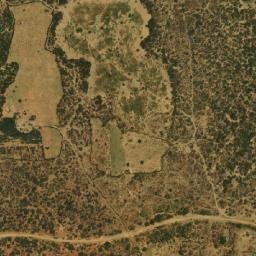 Satellite imagery of Mutemba, AO