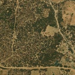 Satellite imagery of Mutemba, AO