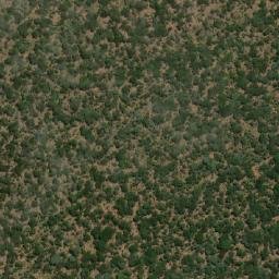 Satellite imagery of Cacombo, AO