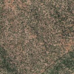 Satellite imagery of Mount Fraser, AU