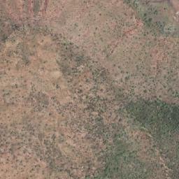 Satellite imagery of Webster Bluff, AU
