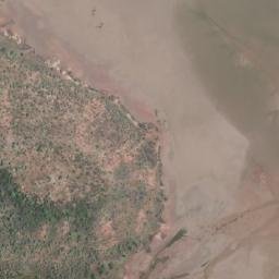 Satellite imagery of Webster Bluff, AU