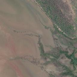 Satellite imagery of Webster Bluff, AU