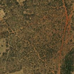 Satellite imagery of Mutemba, AO