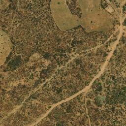 Satellite imagery of Mutemba, AO