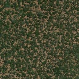 Satellite imagery of Cacombo, AO