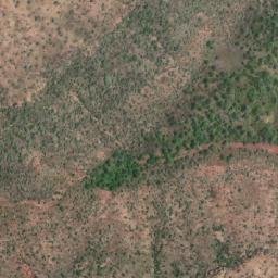 Satellite imagery of Webster Bluff, AU