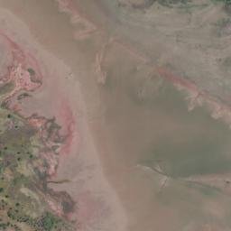 Satellite imagery of Webster Bluff, AU