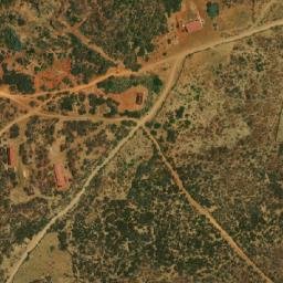 Satellite imagery of Mutemba, AO