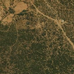 Satellite imagery of Malonga, AO