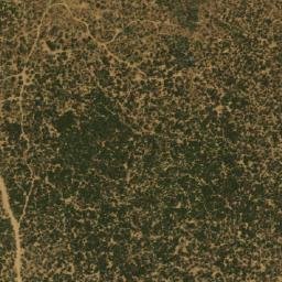 Satellite imagery of Malonga, AO