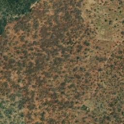 Satellite imagery of Pedra do Tenente, AO