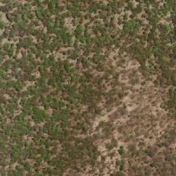 Satellite imagery of Pedra do Boi, AO