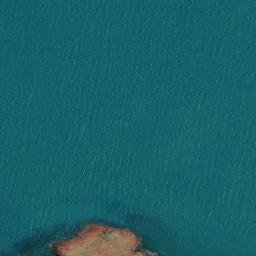 Satellite imagery of Cape Brewster, AU