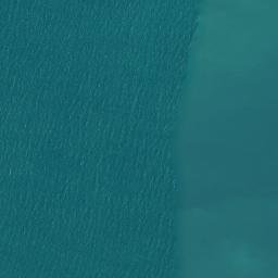 Satellite imagery of Cape Brewster, AU