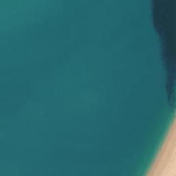 Satellite imagery of Cape Brewster, AU