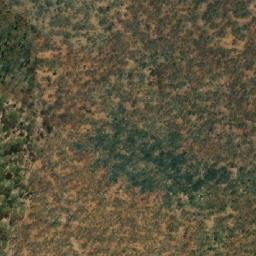Satellite imagery of Pedra do Tenente, AO