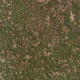 Satellite imagery of Pedra do Boi, AO