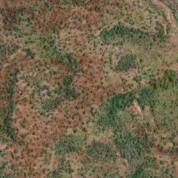 Satellite imagery of Mount Hogarth, AU