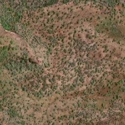 Satellite imagery of Mount Hogarth, AU