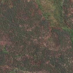 Satellite imagery of Mount Davidson, AU
