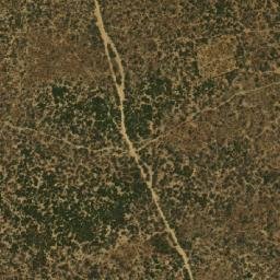 Satellite imagery of Mulala, AO