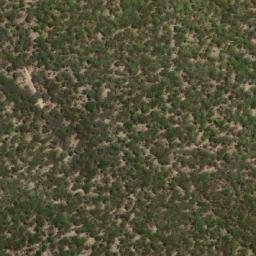 Satellite imagery of Pedra do Boi, AO