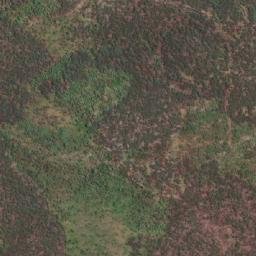 Satellite imagery of Mount Davidson, AU