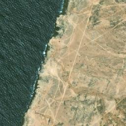 Satellite imagery of Farol Giraúl, AO