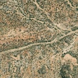 Satellite imagery of Terra Nova, AO