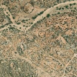 Satellite imagery of Terra Nova, AO