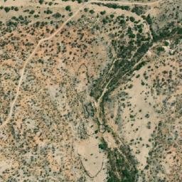 Satellite imagery of Terra Nova, AO