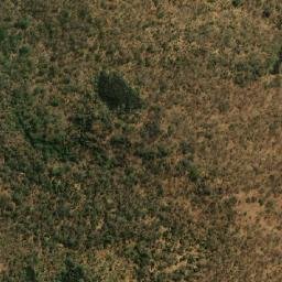 Satellite imagery of Lufinda, AO