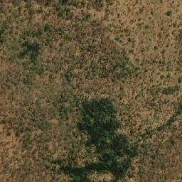 Satellite imagery of Lufinda, AO