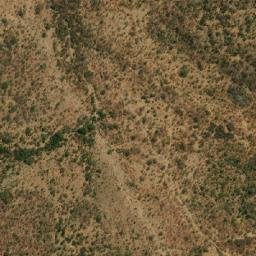 Satellite imagery of Lufinda, AO