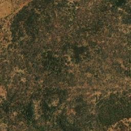 Satellite imagery of Mulala, AO